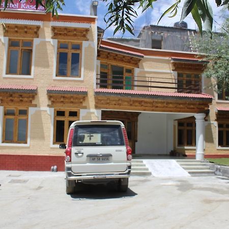 Hotel Kasdar Ladakh Leh Bagian luar foto