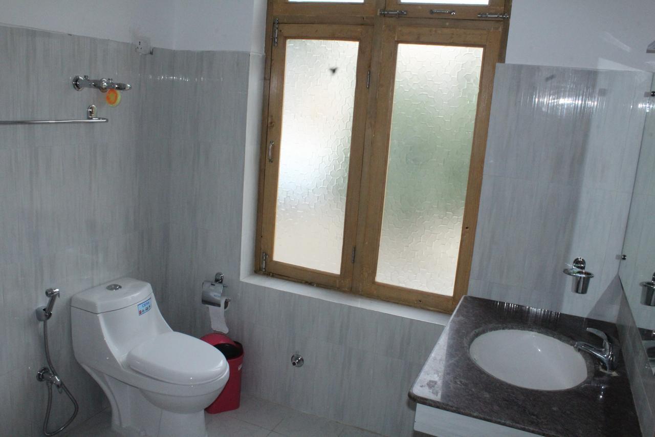 Hotel Kasdar Ladakh Leh Bagian luar foto