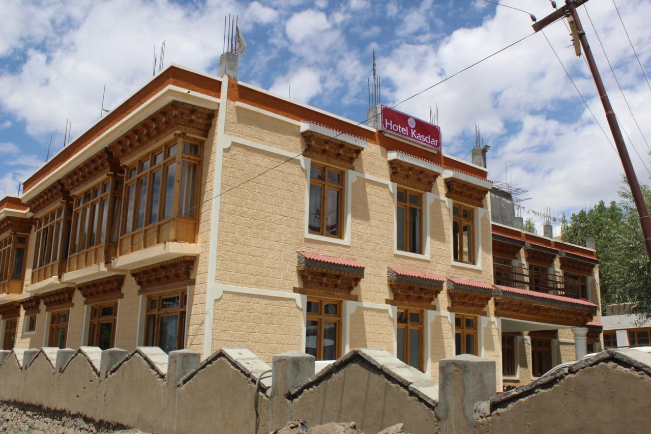 Hotel Kasdar Ladakh Leh Bagian luar foto