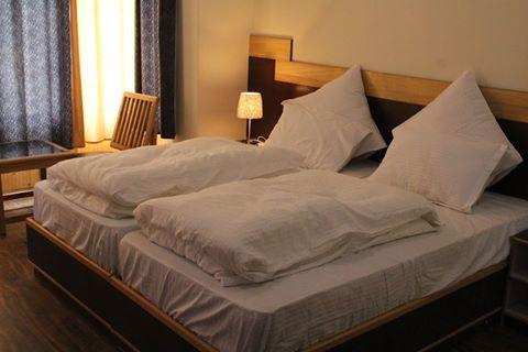 Hotel Kasdar Ladakh Leh Bagian luar foto
